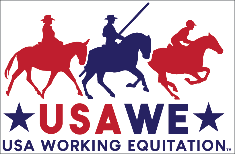 Logo-USA Working Equitation