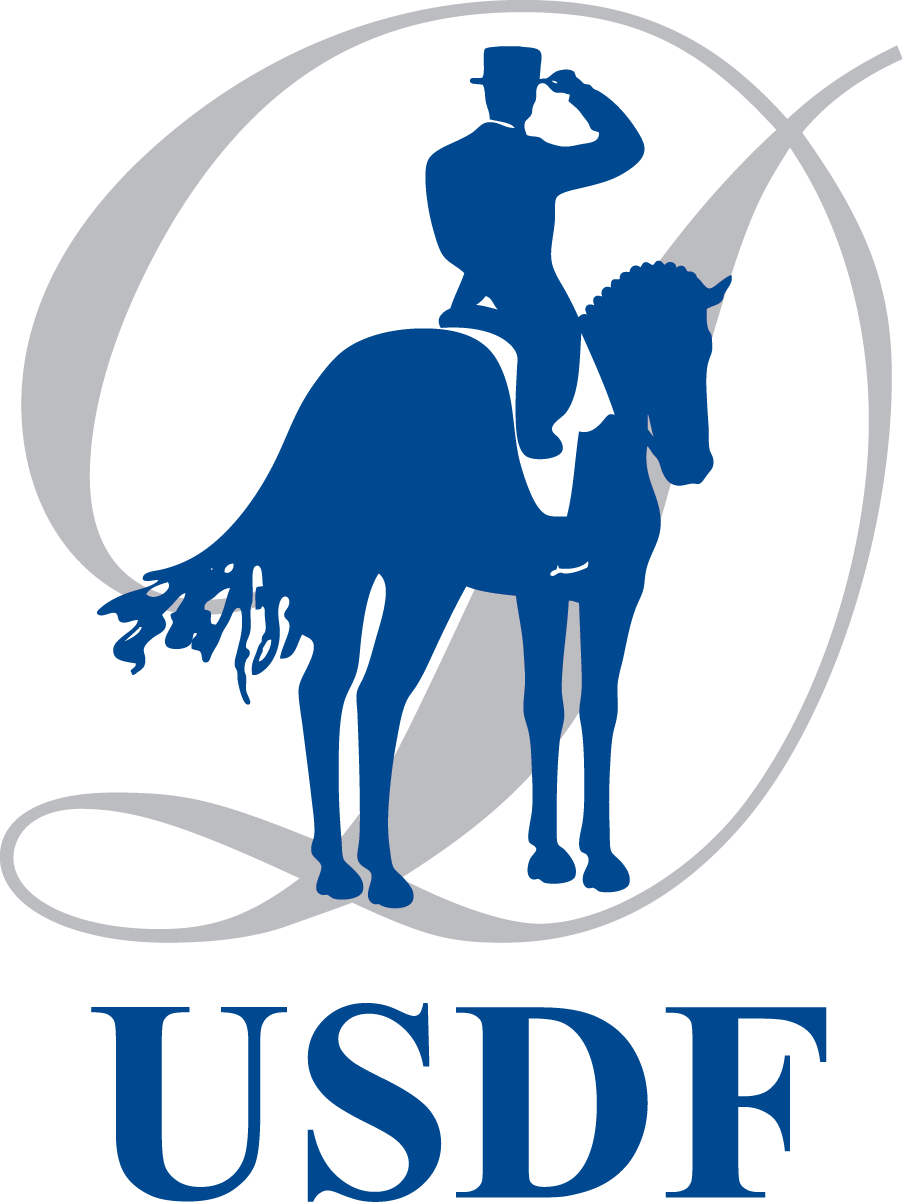 Logo-US Dressage Federation