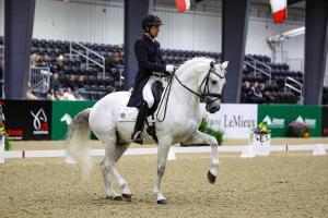 Jorge Arauz and London Do Vouga